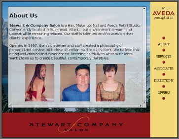 stewartandcompanysaloncom